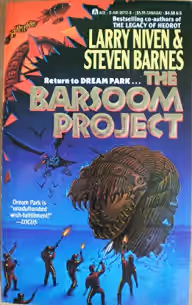 Cover of The Barsoom Project