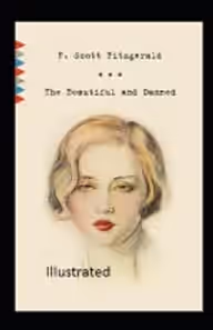 Cover of The Beautiful and Damned Illustrated