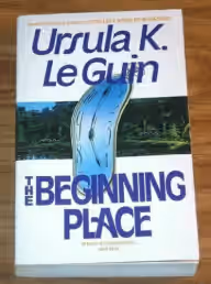 Cover of The Beginning Place