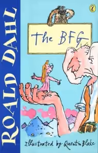 Cover of The BFG