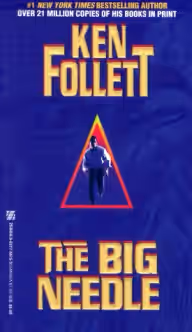 Cover of The Big Needle