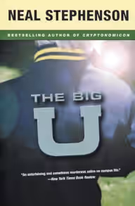 Cover of The Big U