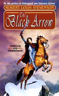 Cover of The Black Arrow