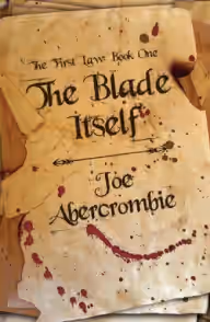Cover of The Blade Itself