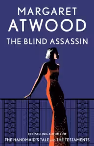 Cover of The Blind Assassin