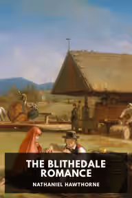 Cover of The Blithedale Romance