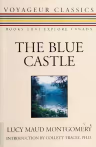 Cover of The Blue Castle