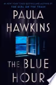 Cover of The Blue Hour