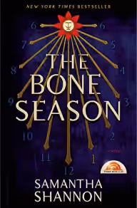 Cover of The Bone Season