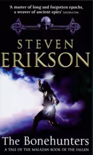 Cover of The Bonehunters