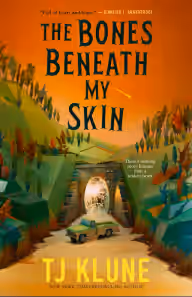 Cover of The Bones Beneath My Skin