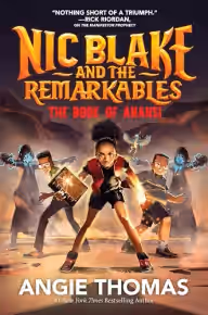 Cover of The Book of Anansi
