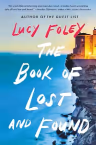 Cover of The Book of Lost and Found