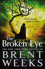 Cover of The Broken Eye
