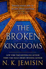 Cover of The Broken Kingdoms