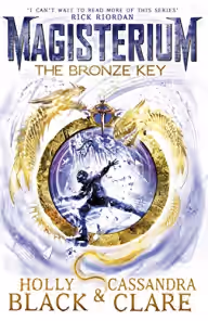 Cover of The Bronze Key