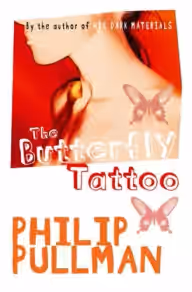 Cover of The Butterfly Tattoo