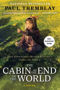 Cover of The Cabin at the End of the World