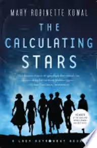 Cover of The Calculating Stars