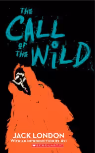 Cover of The Call of the Wild