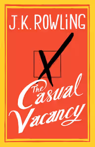 Cover of The Casual Vacancy