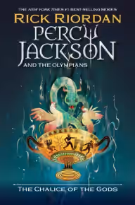Cover of The Chalice of the Gods