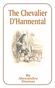 Cover of The Chevalier d'Harmental