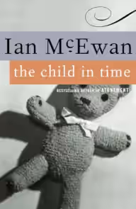 Cover of The Child in Time