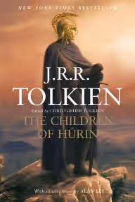 Cover of The Children of Hurin