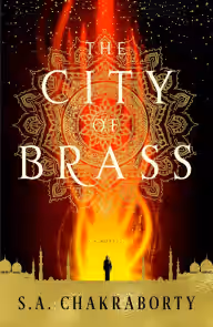 Cover of The City of Brass