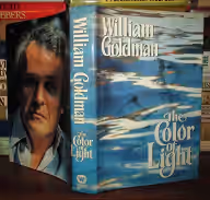 Cover of The Color of Light