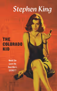 Cover of The Colorado Kid