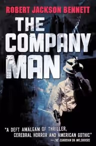 Cover of The Company Man