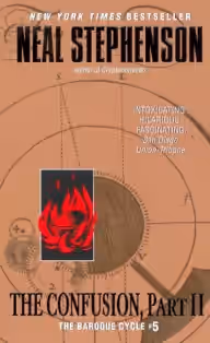 Cover of The Confusion