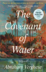 Cover of The Covenant of Water