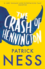 Cover of The Crash of Hennington