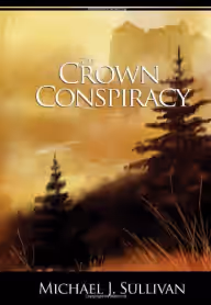 Cover of The Crown Conspiracy