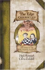 Cover of The Curse of the Gloamglozer