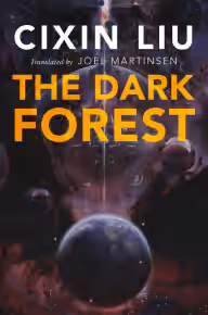 Cover of The Dark Forest