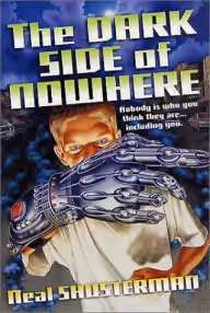 Cover of The Dark Side of Nowhere