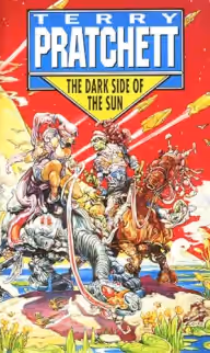 Cover of The Dark Side Of The Sun