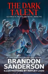 Cover of The Dark Talent