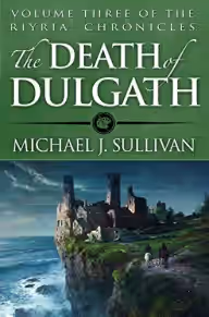 Cover of The Death of Dulgath