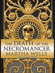 Cover of The Death of the Necromancer