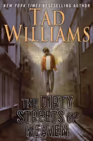 Cover of The Dirty Streets of Heaven