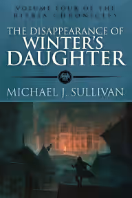 Cover of The Disappearance of Winter's Daughter