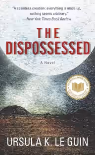 Cover of The Dispossessed