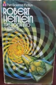 Cover of The Door into Summer