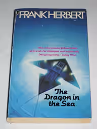 Cover of The Dragon in the Sea
