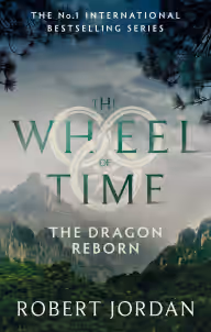 Cover of The Dragon Reborn